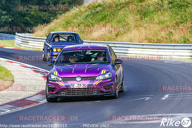 Bild #14765515 - Touristenfahrten Nürburgring Nordschleife (26.09.2021)