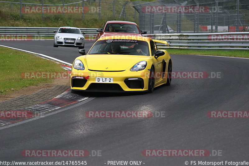 Bild #14765545 - Touristenfahrten Nürburgring Nordschleife (26.09.2021)