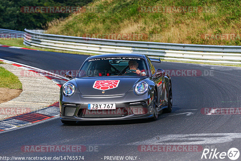 Bild #14765574 - Touristenfahrten Nürburgring Nordschleife (26.09.2021)