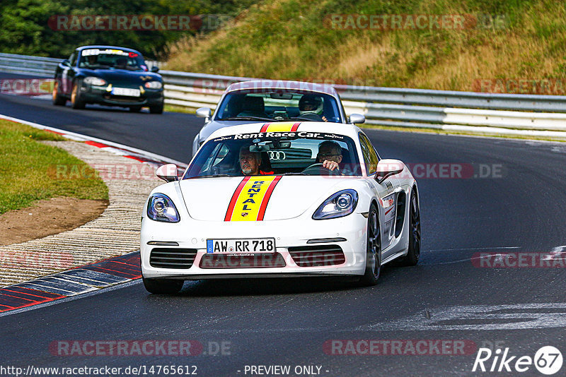 Bild #14765612 - Touristenfahrten Nürburgring Nordschleife (26.09.2021)