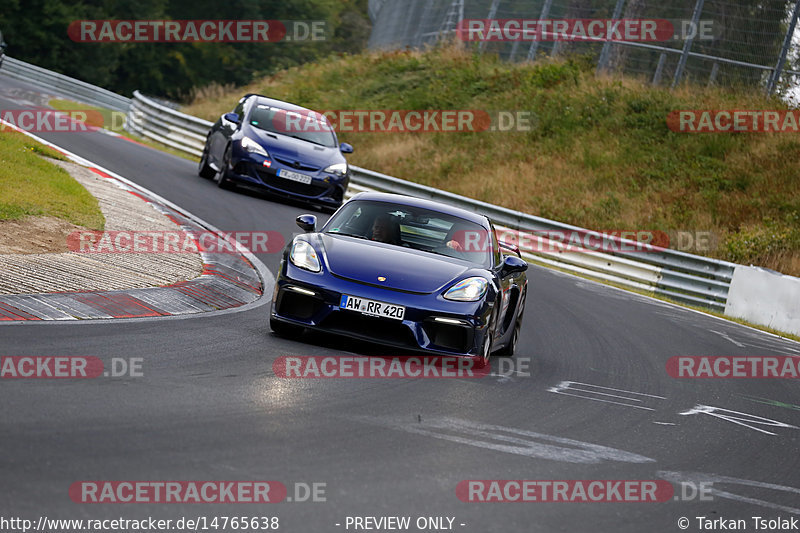 Bild #14765638 - Touristenfahrten Nürburgring Nordschleife (26.09.2021)