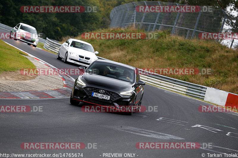 Bild #14765674 - Touristenfahrten Nürburgring Nordschleife (26.09.2021)