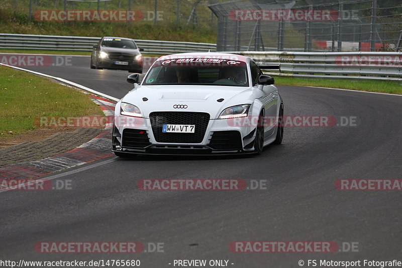 Bild #14765680 - Touristenfahrten Nürburgring Nordschleife (26.09.2021)