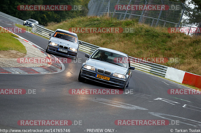 Bild #14765746 - Touristenfahrten Nürburgring Nordschleife (26.09.2021)