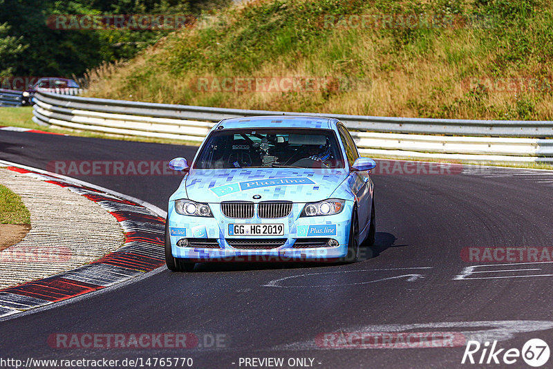 Bild #14765770 - Touristenfahrten Nürburgring Nordschleife (26.09.2021)