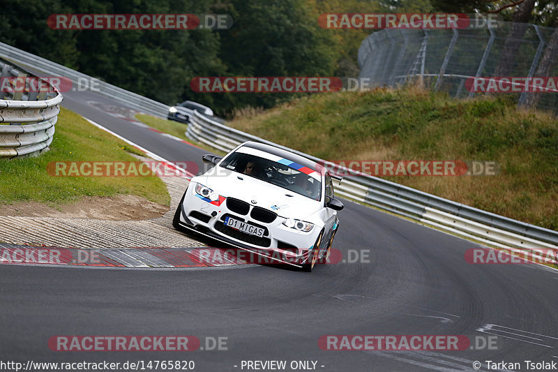 Bild #14765820 - Touristenfahrten Nürburgring Nordschleife (26.09.2021)