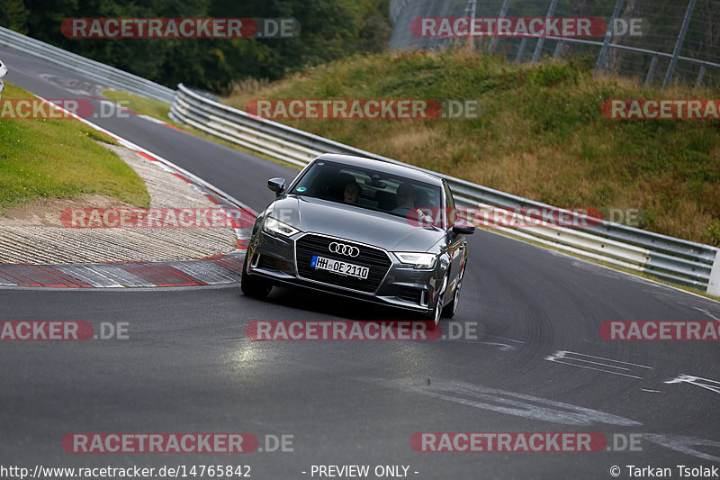 Bild #14765842 - Touristenfahrten Nürburgring Nordschleife (26.09.2021)