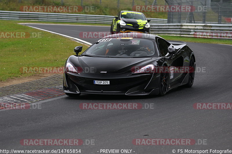 Bild #14765854 - Touristenfahrten Nürburgring Nordschleife (26.09.2021)