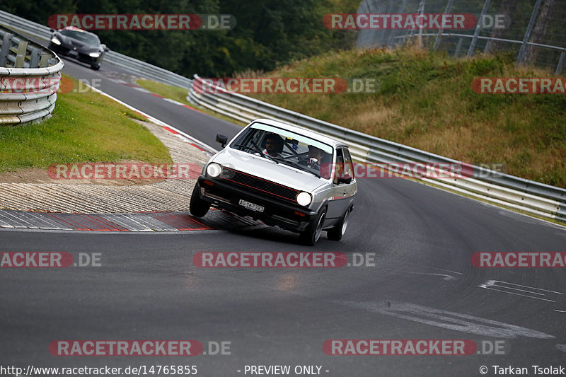 Bild #14765855 - Touristenfahrten Nürburgring Nordschleife (26.09.2021)