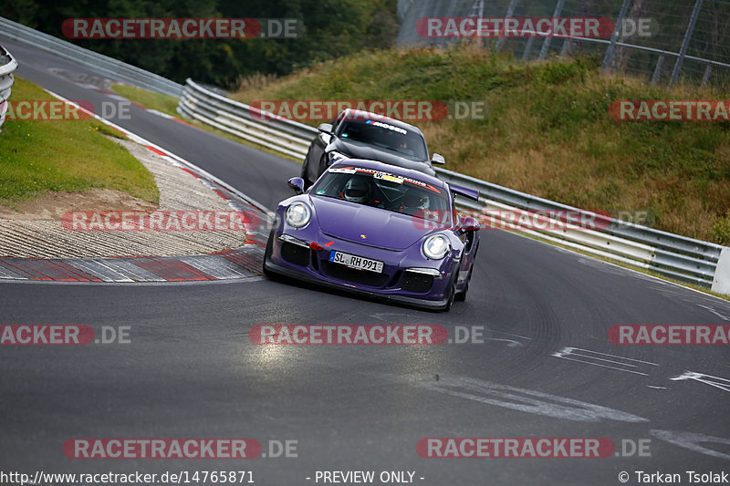 Bild #14765871 - Touristenfahrten Nürburgring Nordschleife (26.09.2021)