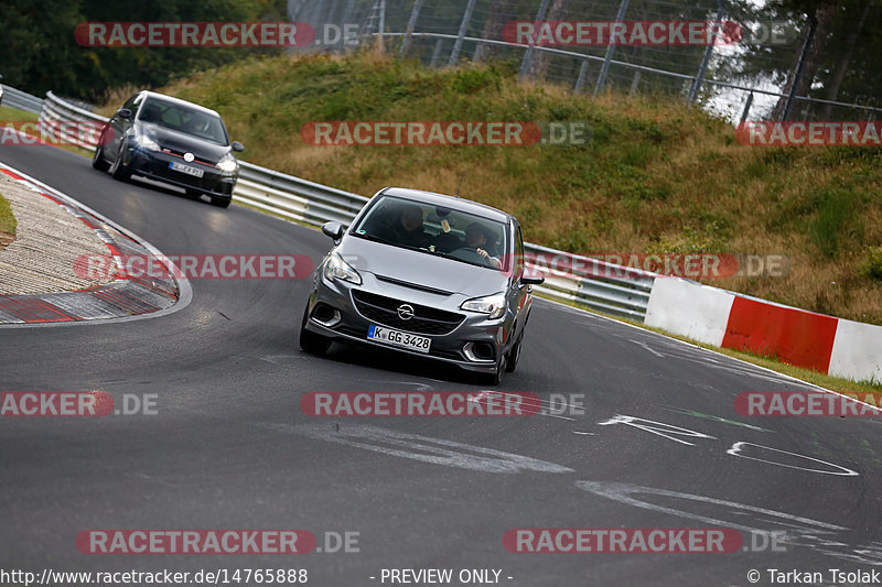 Bild #14765888 - Touristenfahrten Nürburgring Nordschleife (26.09.2021)