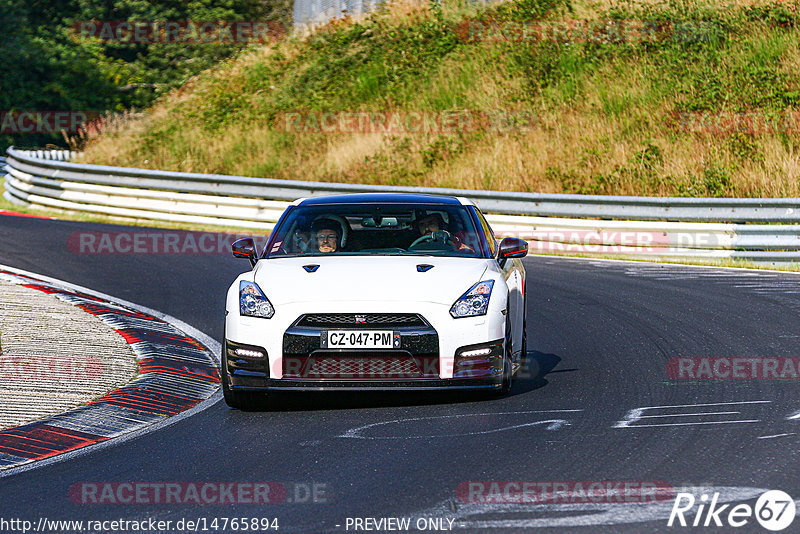 Bild #14765894 - Touristenfahrten Nürburgring Nordschleife (26.09.2021)