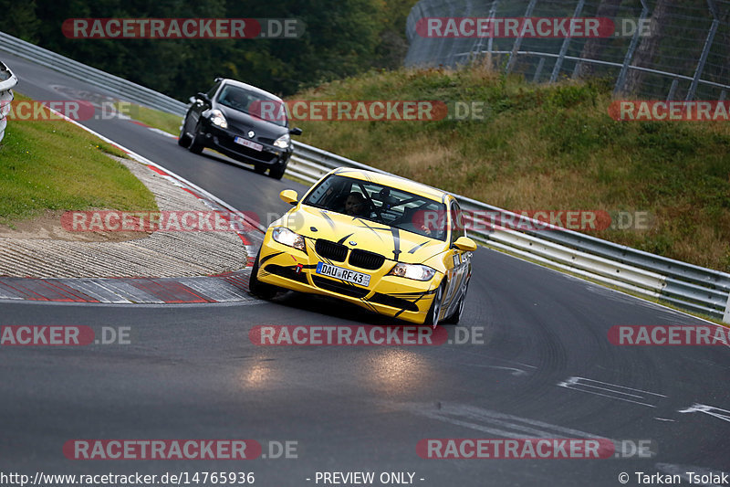 Bild #14765936 - Touristenfahrten Nürburgring Nordschleife (26.09.2021)