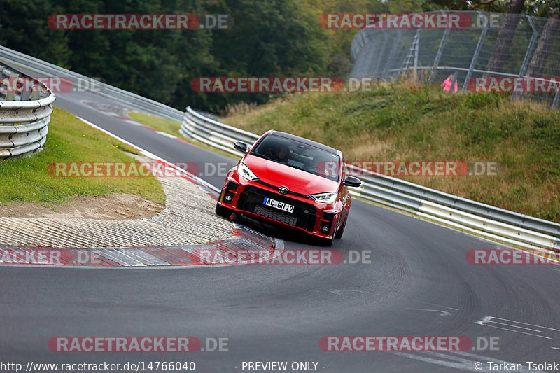 Bild #14766040 - Touristenfahrten Nürburgring Nordschleife (26.09.2021)