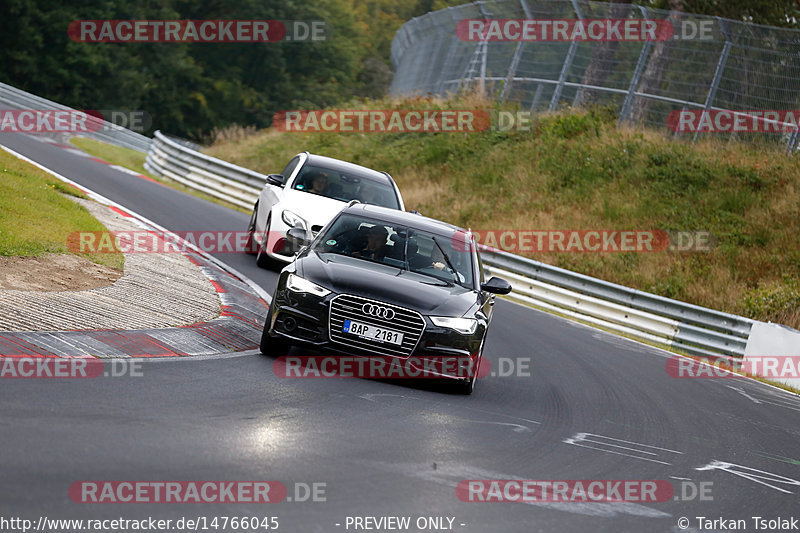 Bild #14766045 - Touristenfahrten Nürburgring Nordschleife (26.09.2021)