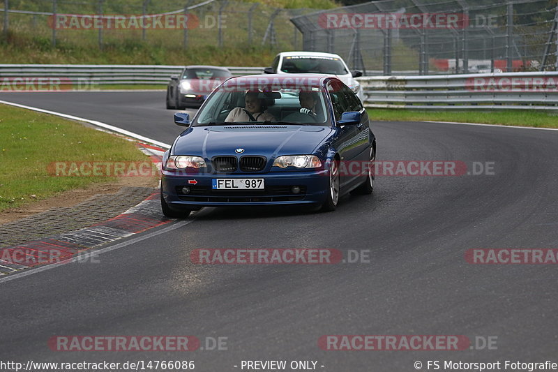 Bild #14766086 - Touristenfahrten Nürburgring Nordschleife (26.09.2021)