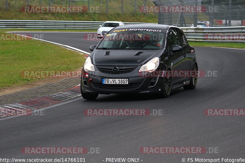 Bild #14766101 - Touristenfahrten Nürburgring Nordschleife (26.09.2021)