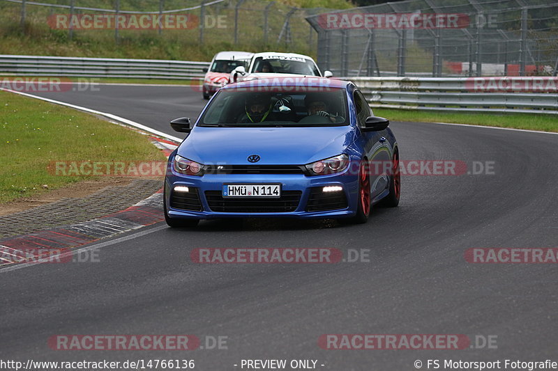 Bild #14766136 - Touristenfahrten Nürburgring Nordschleife (26.09.2021)