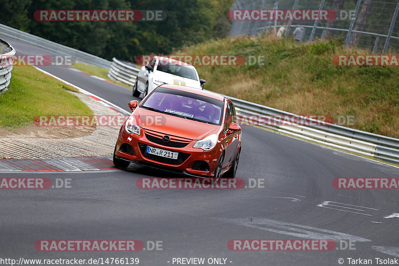 Bild #14766139 - Touristenfahrten Nürburgring Nordschleife (26.09.2021)