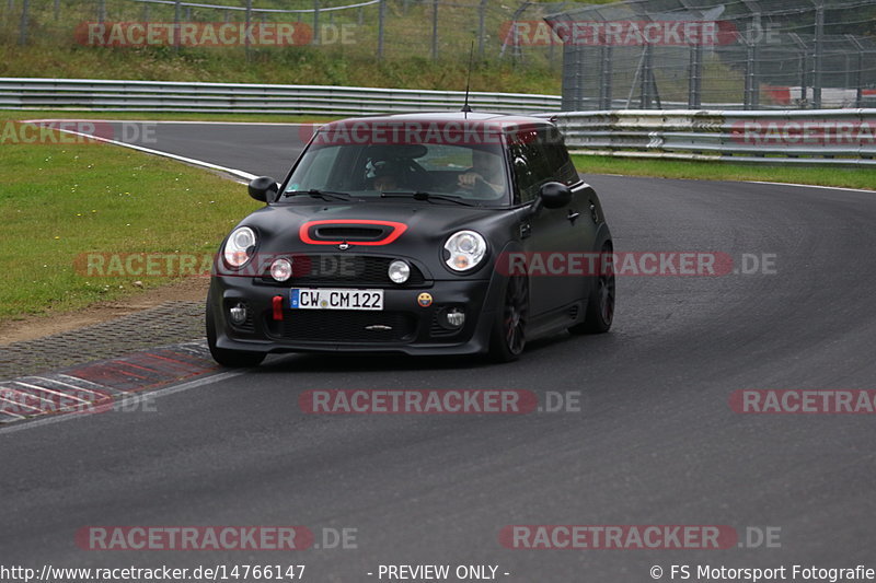 Bild #14766147 - Touristenfahrten Nürburgring Nordschleife (26.09.2021)