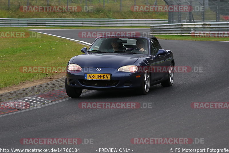 Bild #14766184 - Touristenfahrten Nürburgring Nordschleife (26.09.2021)