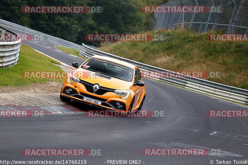 Bild #14766219 - Touristenfahrten Nürburgring Nordschleife (26.09.2021)