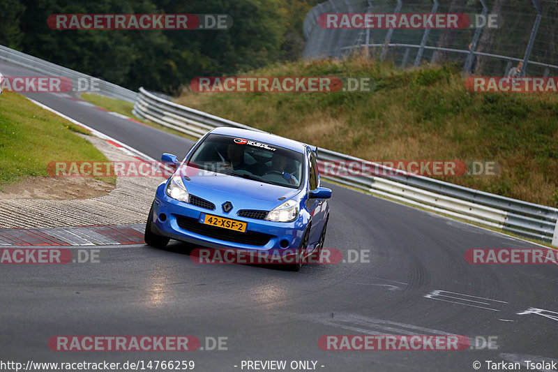 Bild #14766259 - Touristenfahrten Nürburgring Nordschleife (26.09.2021)