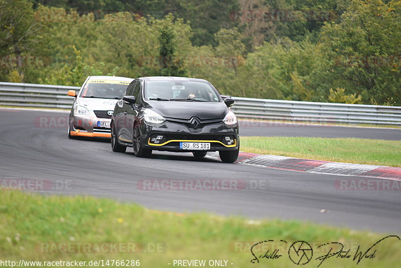 Bild #14766286 - Touristenfahrten Nürburgring Nordschleife (26.09.2021)