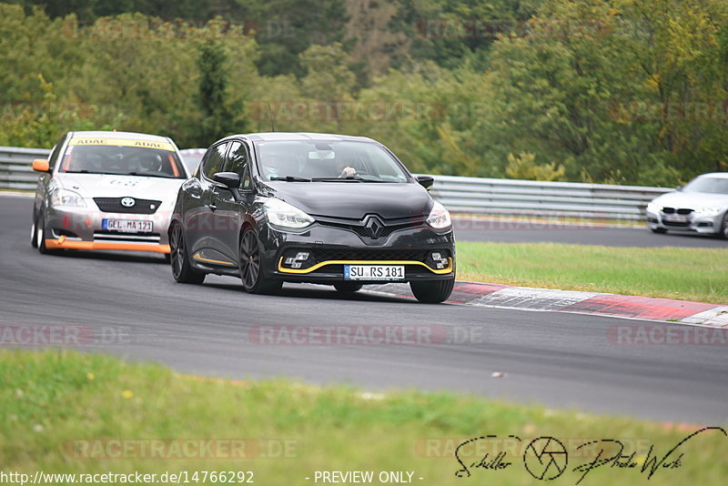 Bild #14766292 - Touristenfahrten Nürburgring Nordschleife (26.09.2021)