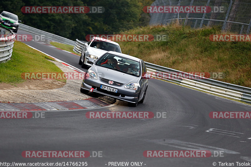 Bild #14766295 - Touristenfahrten Nürburgring Nordschleife (26.09.2021)