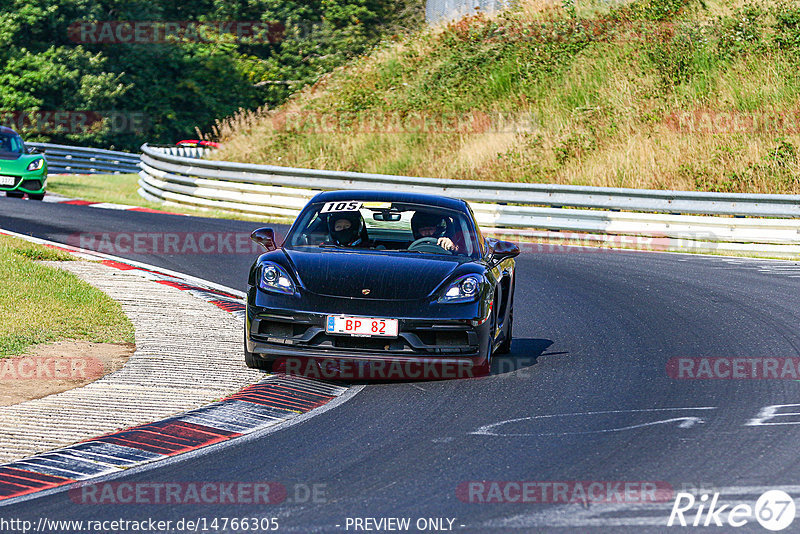 Bild #14766305 - Touristenfahrten Nürburgring Nordschleife (26.09.2021)