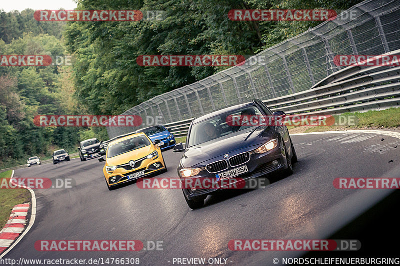 Bild #14766308 - Touristenfahrten Nürburgring Nordschleife (26.09.2021)