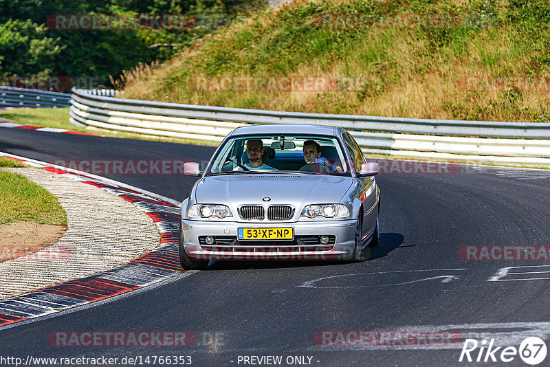 Bild #14766353 - Touristenfahrten Nürburgring Nordschleife (26.09.2021)