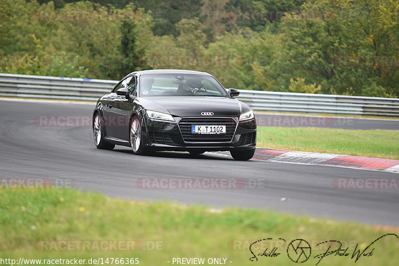 Bild #14766365 - Touristenfahrten Nürburgring Nordschleife (26.09.2021)