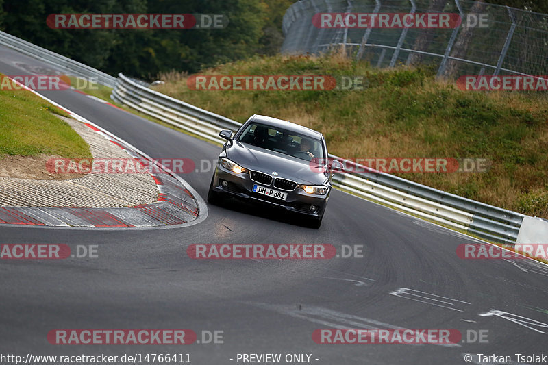 Bild #14766411 - Touristenfahrten Nürburgring Nordschleife (26.09.2021)