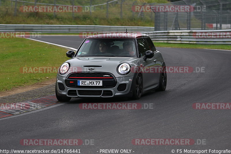 Bild #14766441 - Touristenfahrten Nürburgring Nordschleife (26.09.2021)