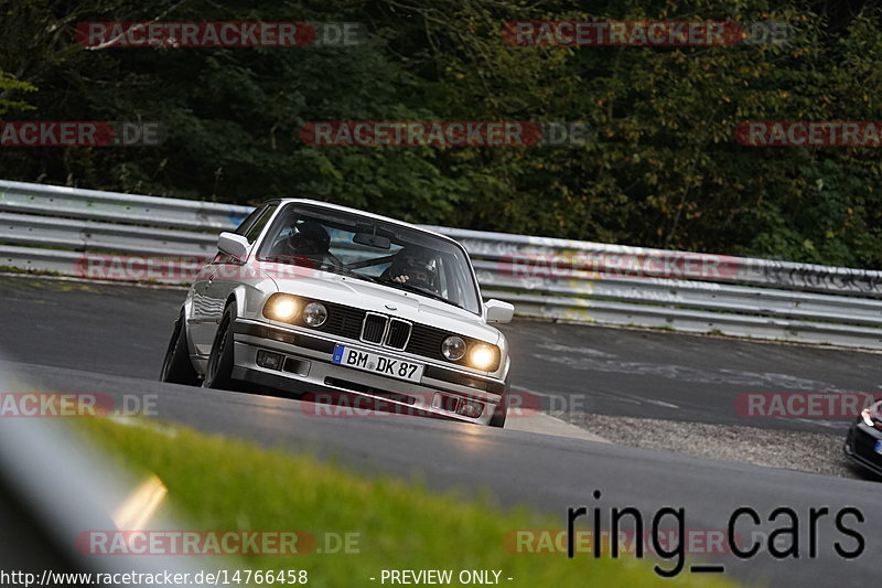 Bild #14766458 - Touristenfahrten Nürburgring Nordschleife (26.09.2021)