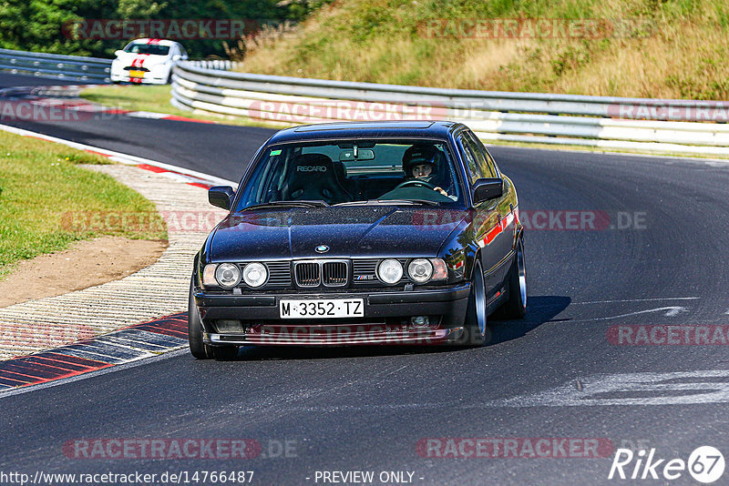 Bild #14766487 - Touristenfahrten Nürburgring Nordschleife (26.09.2021)