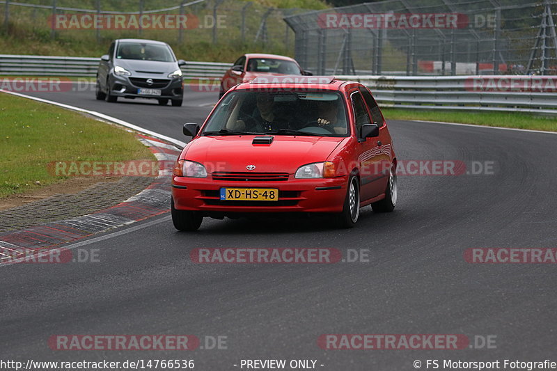 Bild #14766536 - Touristenfahrten Nürburgring Nordschleife (26.09.2021)