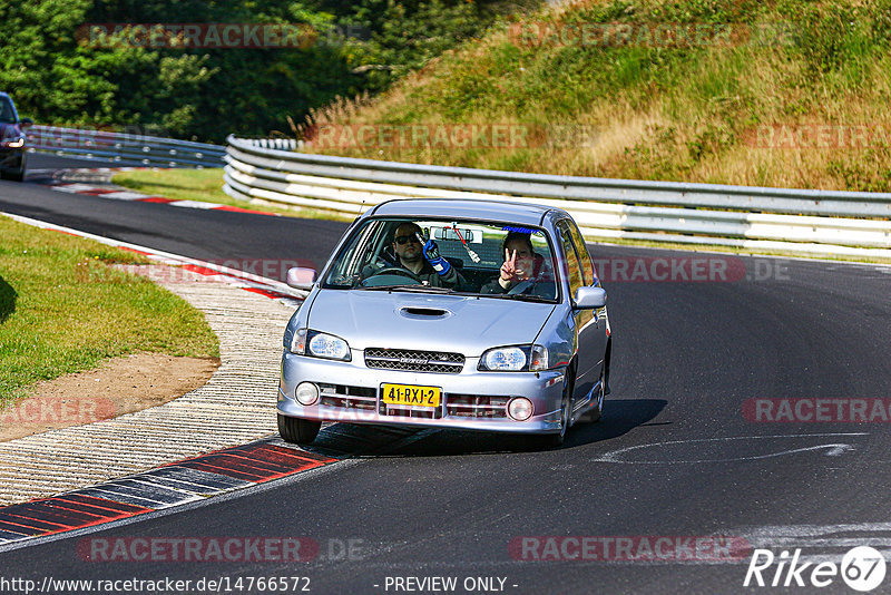 Bild #14766572 - Touristenfahrten Nürburgring Nordschleife (26.09.2021)