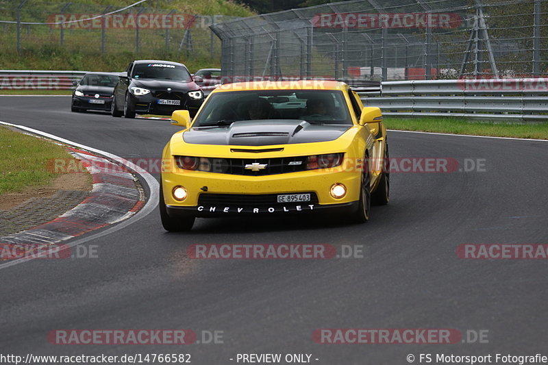 Bild #14766582 - Touristenfahrten Nürburgring Nordschleife (26.09.2021)