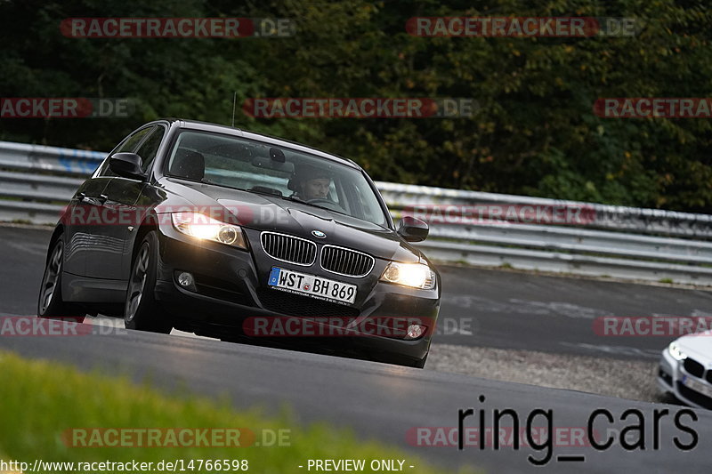 Bild #14766598 - Touristenfahrten Nürburgring Nordschleife (26.09.2021)