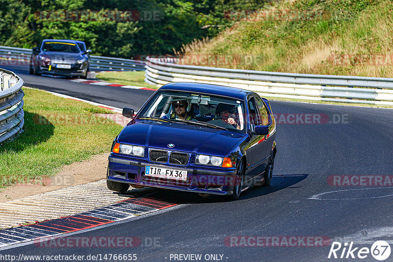 Bild #14766655 - Touristenfahrten Nürburgring Nordschleife (26.09.2021)