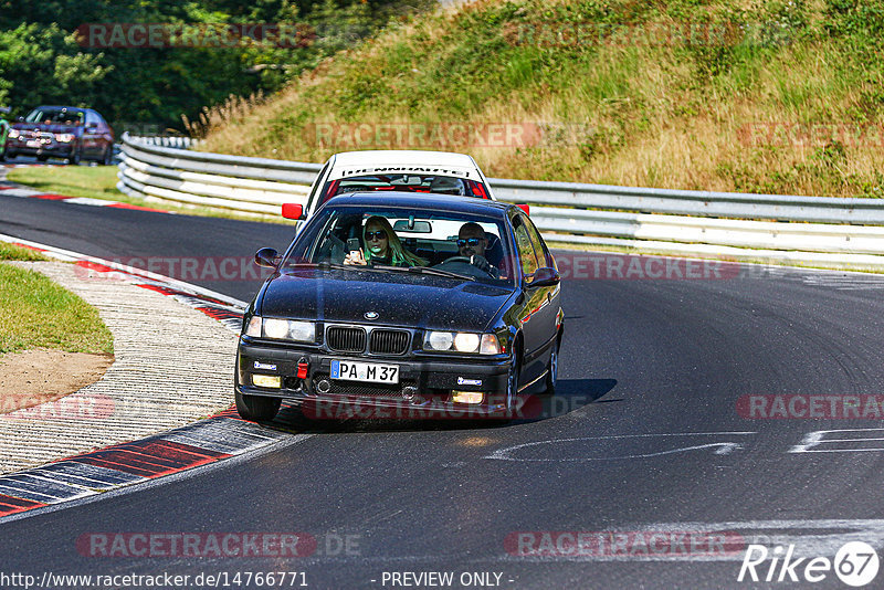 Bild #14766771 - Touristenfahrten Nürburgring Nordschleife (26.09.2021)