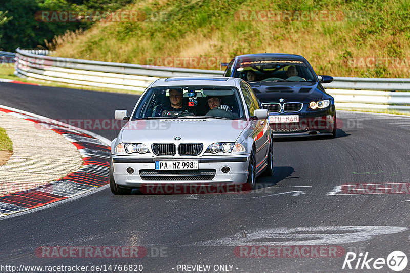 Bild #14766820 - Touristenfahrten Nürburgring Nordschleife (26.09.2021)