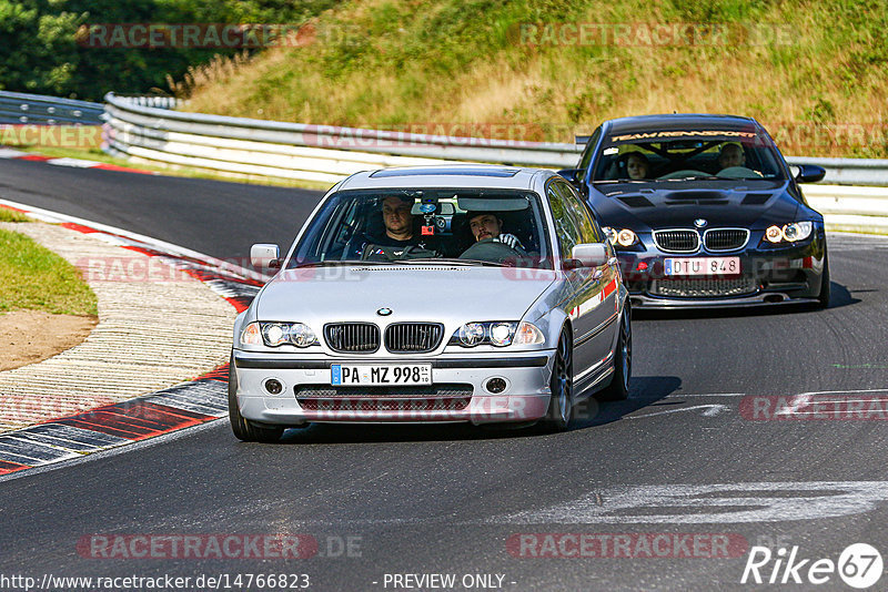 Bild #14766823 - Touristenfahrten Nürburgring Nordschleife (26.09.2021)