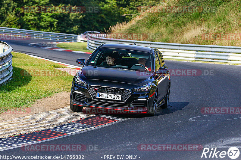 Bild #14766832 - Touristenfahrten Nürburgring Nordschleife (26.09.2021)