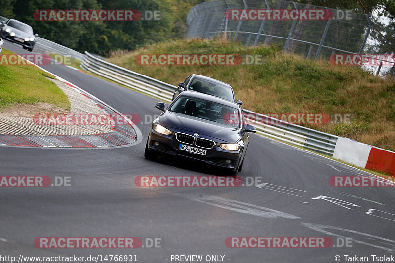 Bild #14766931 - Touristenfahrten Nürburgring Nordschleife (26.09.2021)