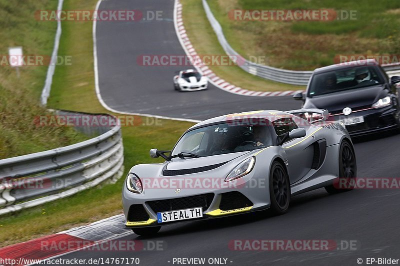 Bild #14767170 - Touristenfahrten Nürburgring Nordschleife (26.09.2021)