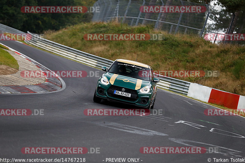 Bild #14767218 - Touristenfahrten Nürburgring Nordschleife (26.09.2021)